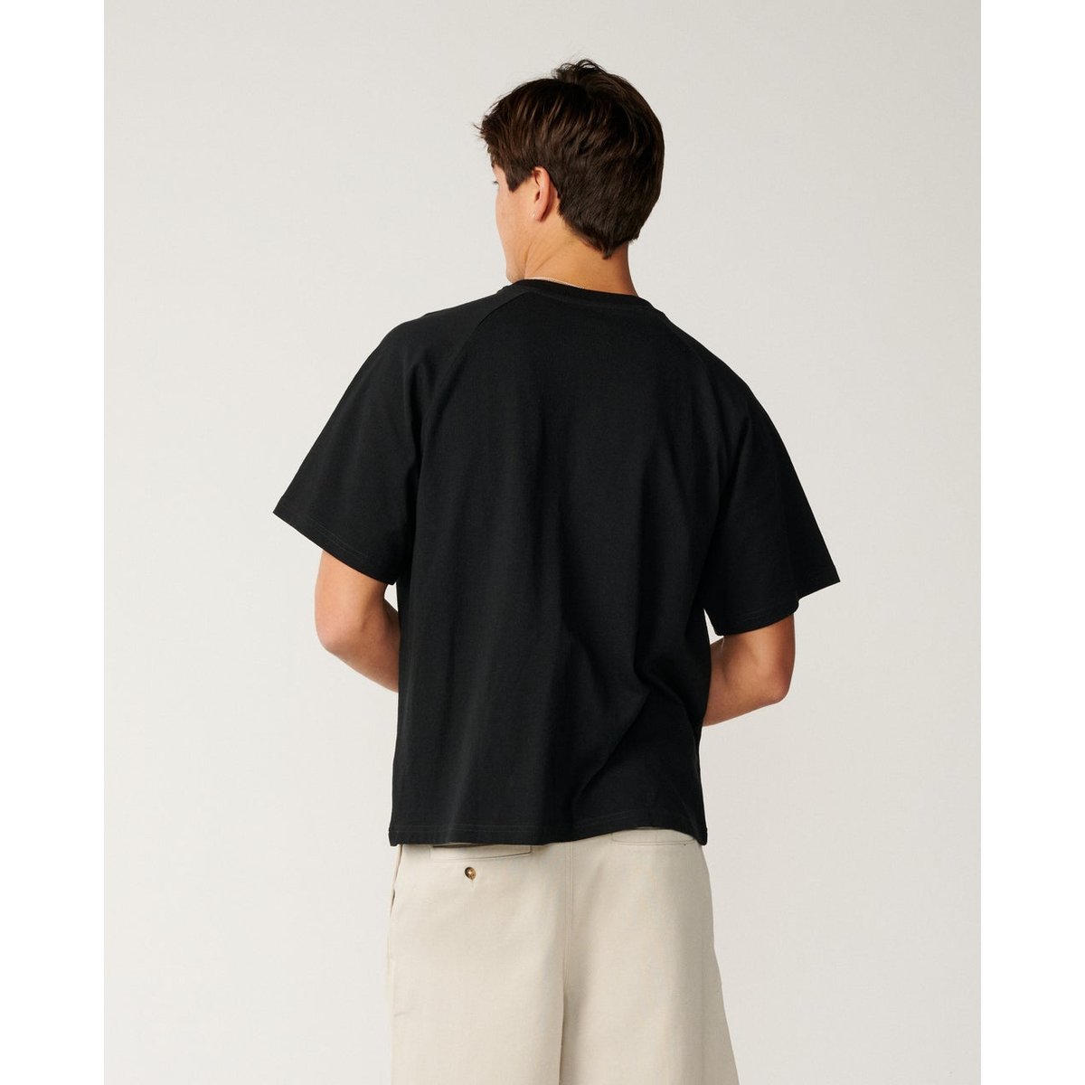 T-shirt DISORDER Dolphin black, RIP CURL