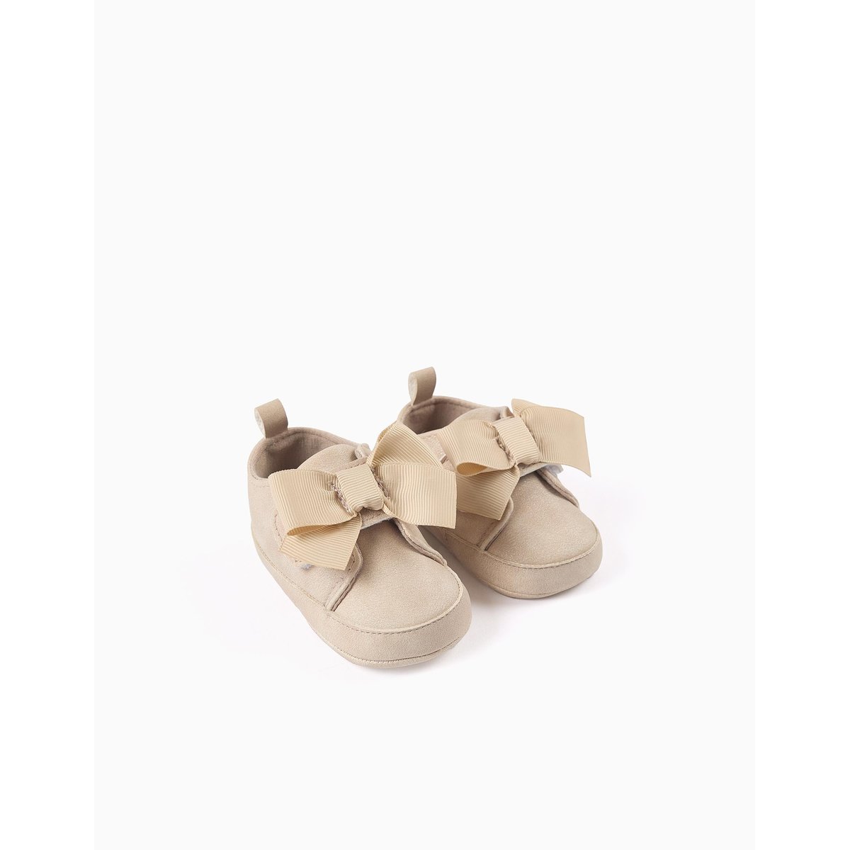 Chaussures pré-marche avec nœud décoratif multicolore, ZIPPY
