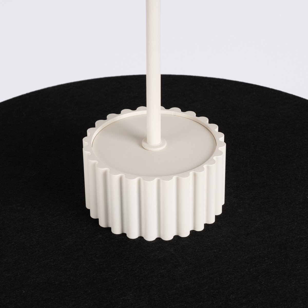 Suspension Feutre Beige Gx53 1 OVO beige, EDEN