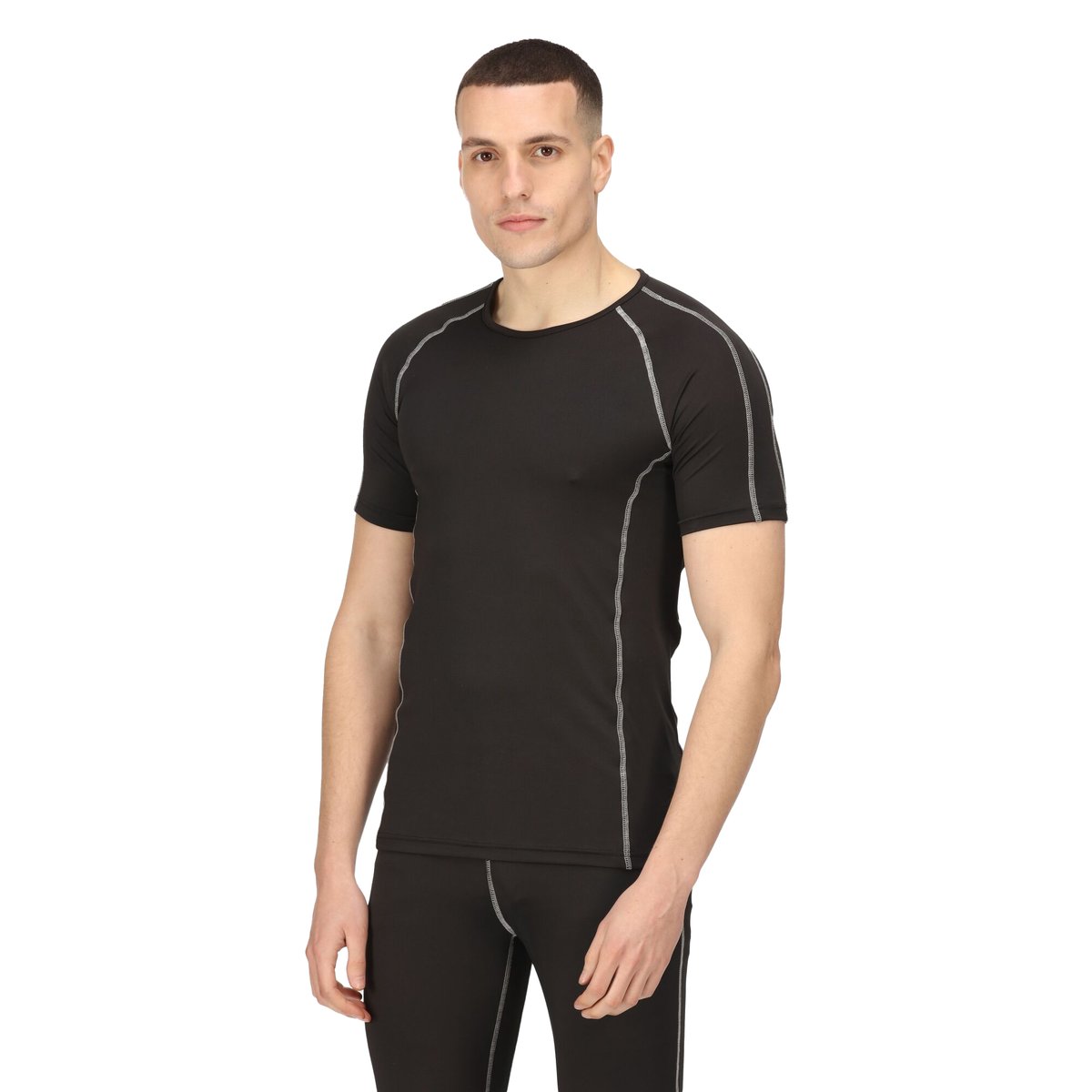Haut thermique PRO noir, REGATTA