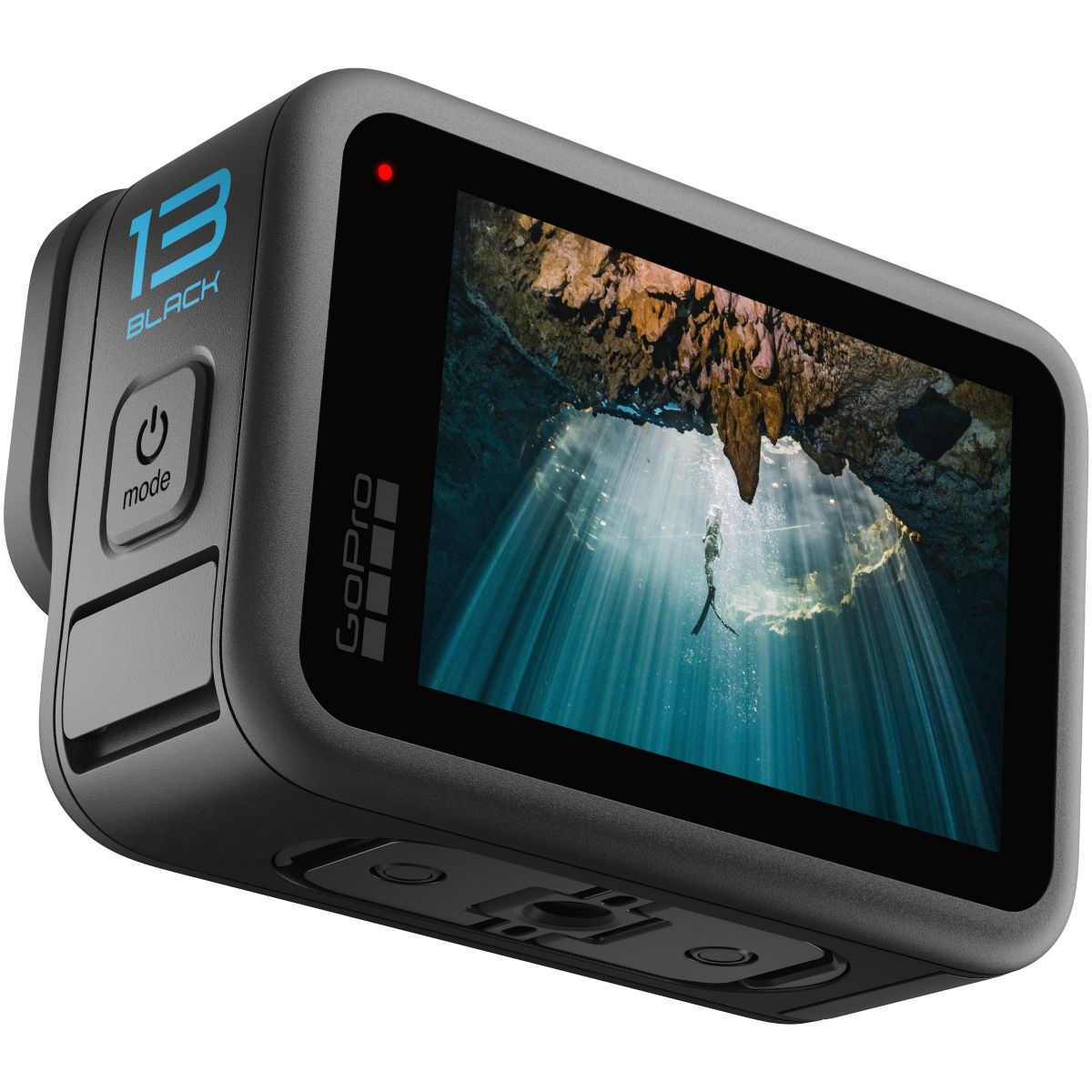 Caméra sport HERO13 Black couleur unique, GOPRO