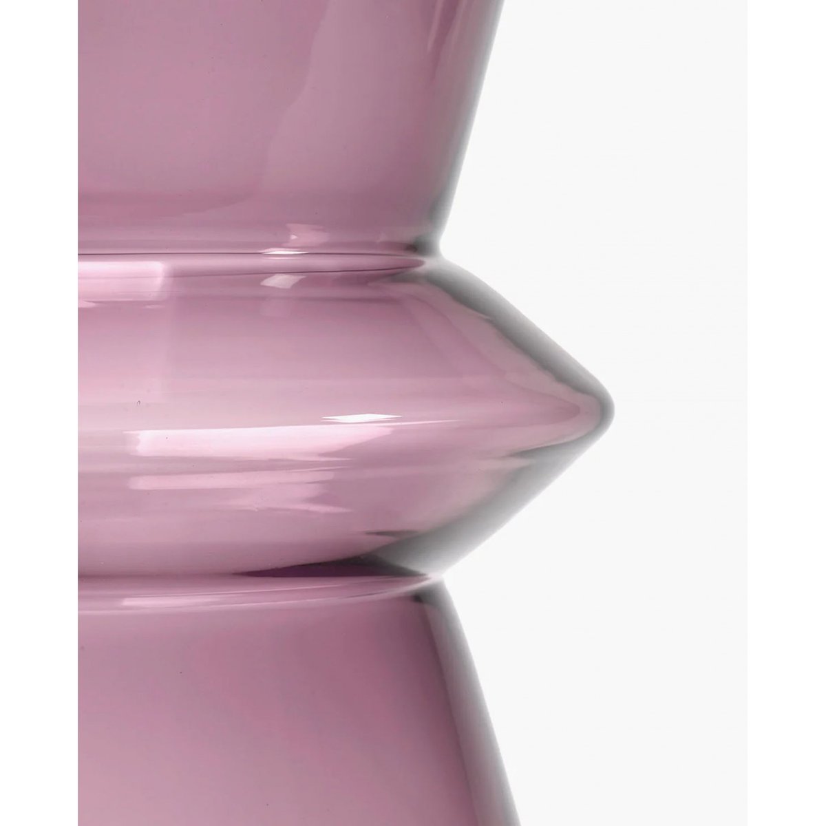 Vase Marie-Ann L violet, SERAX
