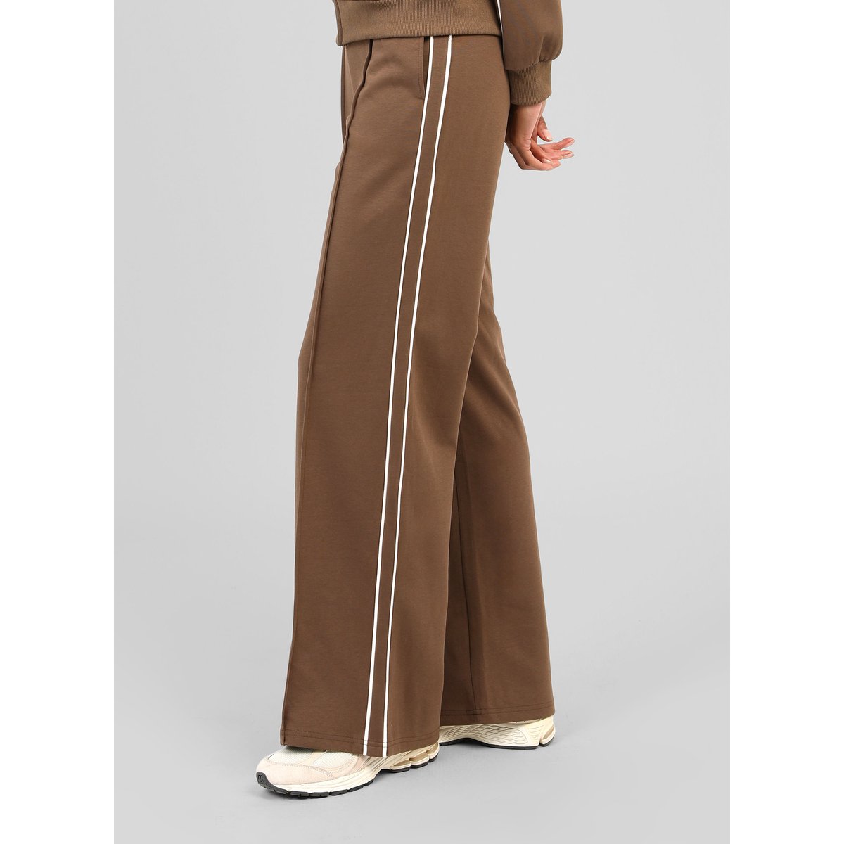 Pantalon PATRIVA taupe, AN'GE