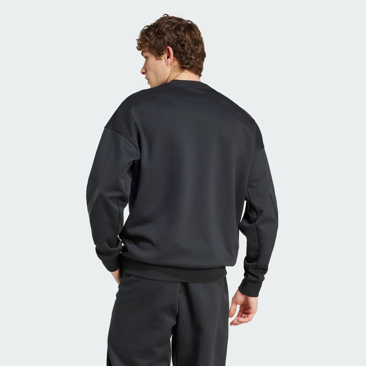 Sweat-Shirt New Adidas Z.n.e. Sweat-Shirt New Adidas Z.n.e. black, ADIDAS SPORTSWEAR