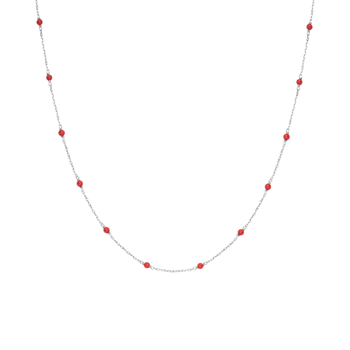 Collier Collection Argent argenté, LOUIS PION