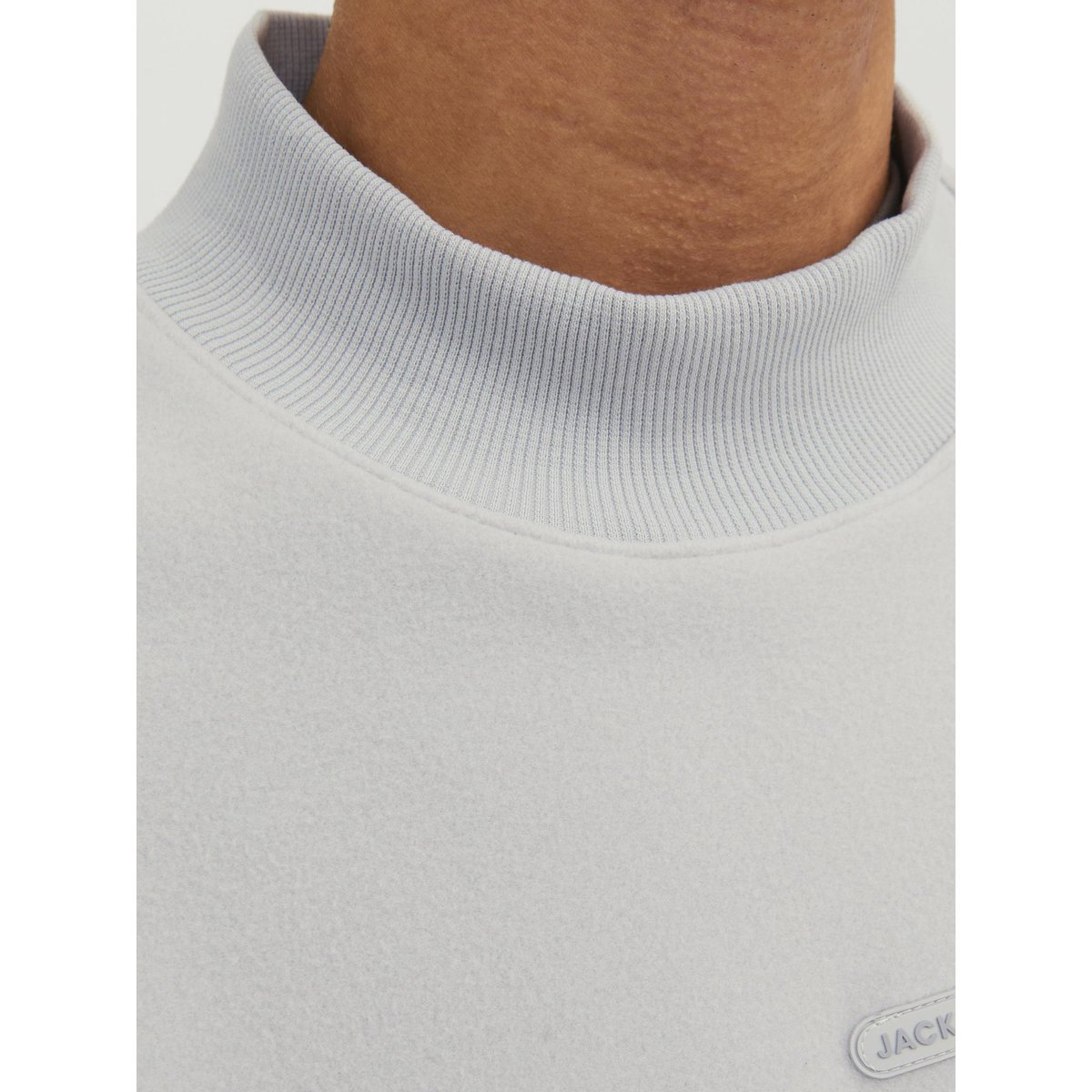 Sweat-Shirt grise - high-rise, JACK & JONES