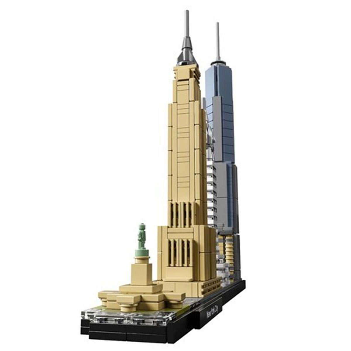 Architecture New York multicolore, LEGO