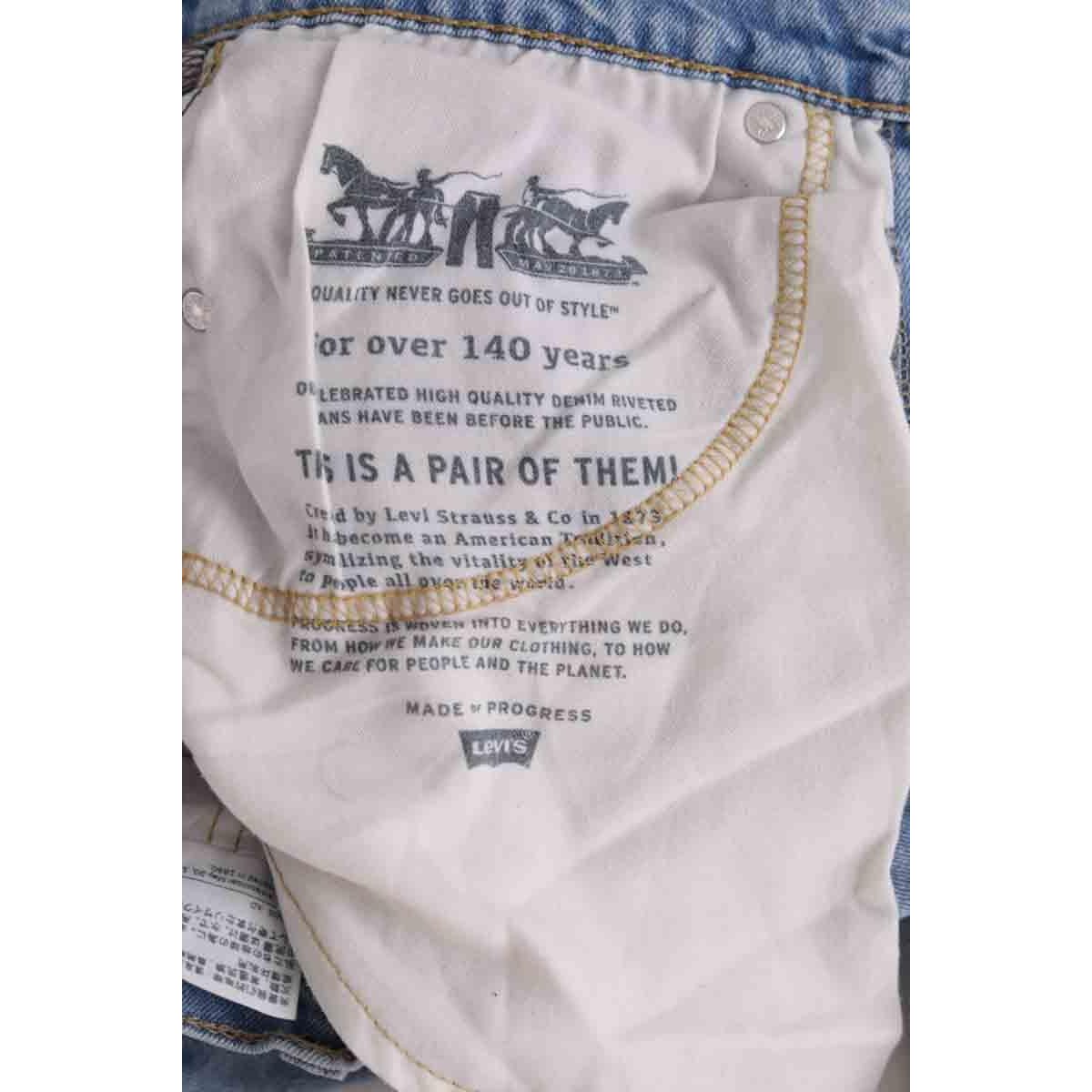 Jean droit 510 - Très Bon État bleu, LEVI'S