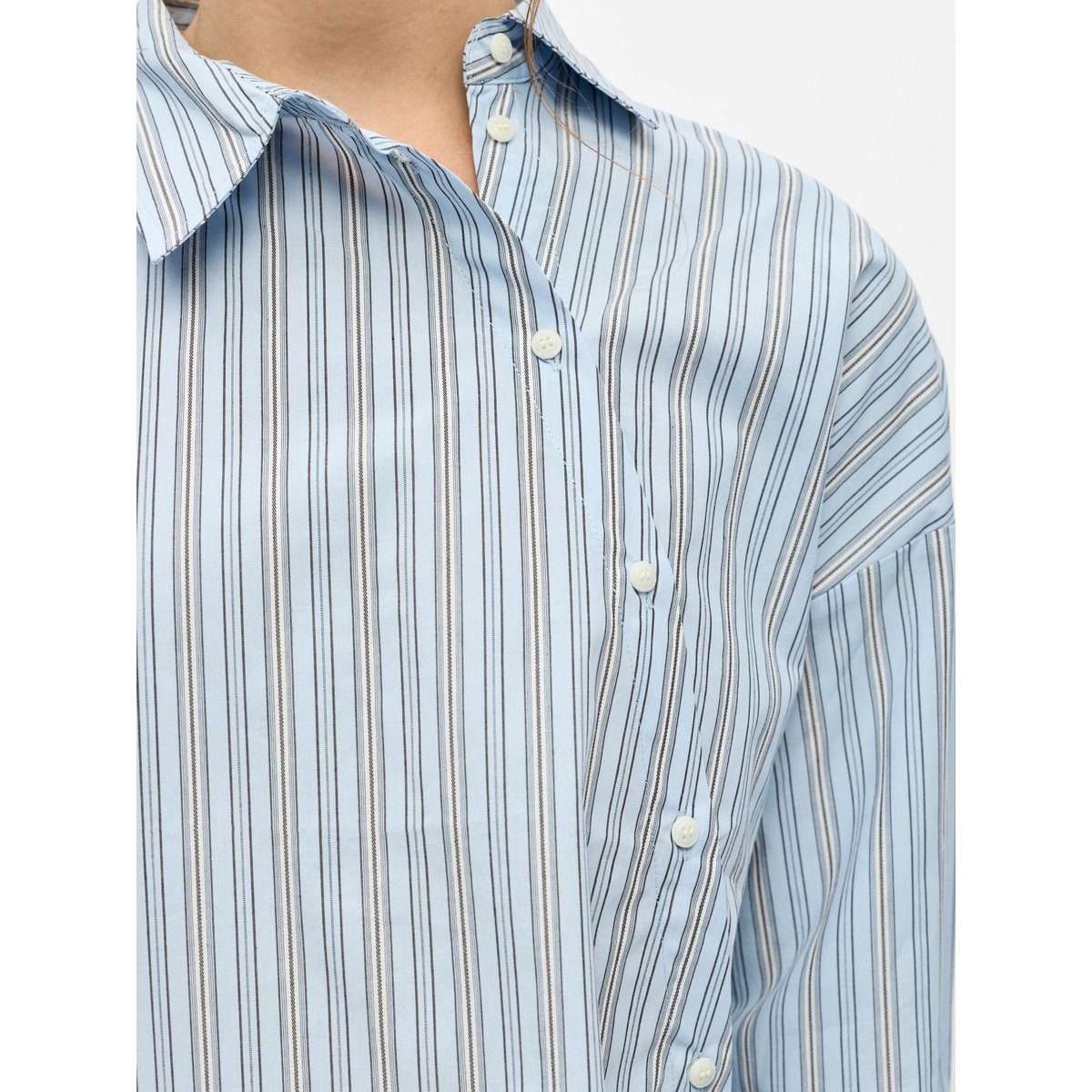 Chemise bleu - kentucky blue1, OBJECT