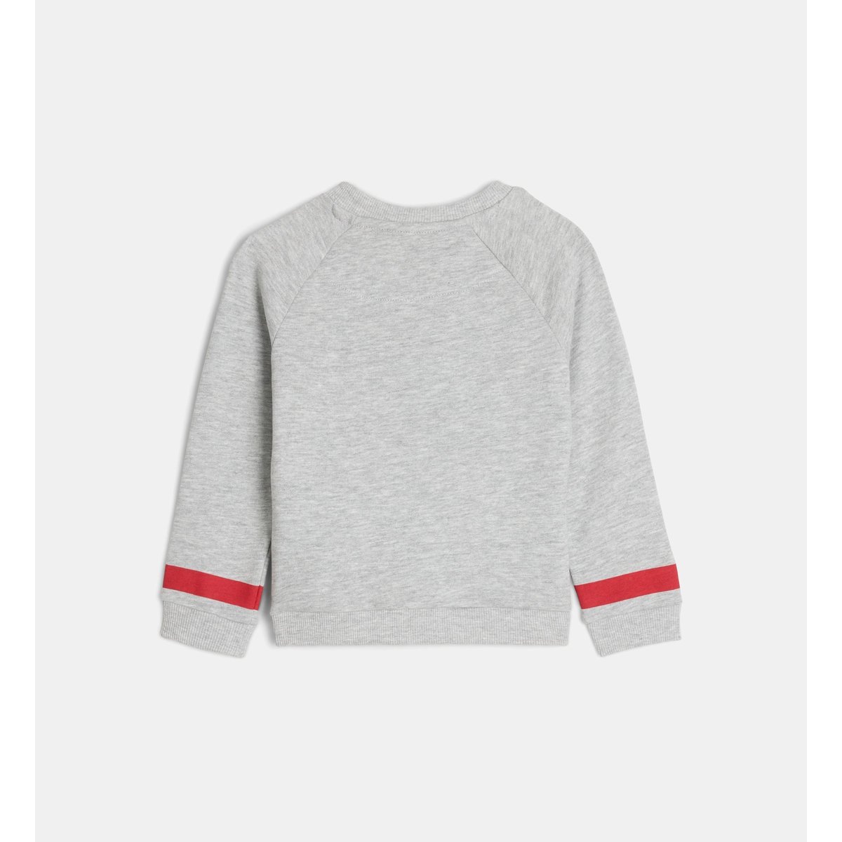 Sweat-shirt tatiti snoopy gris, CADET ROUSSELLE