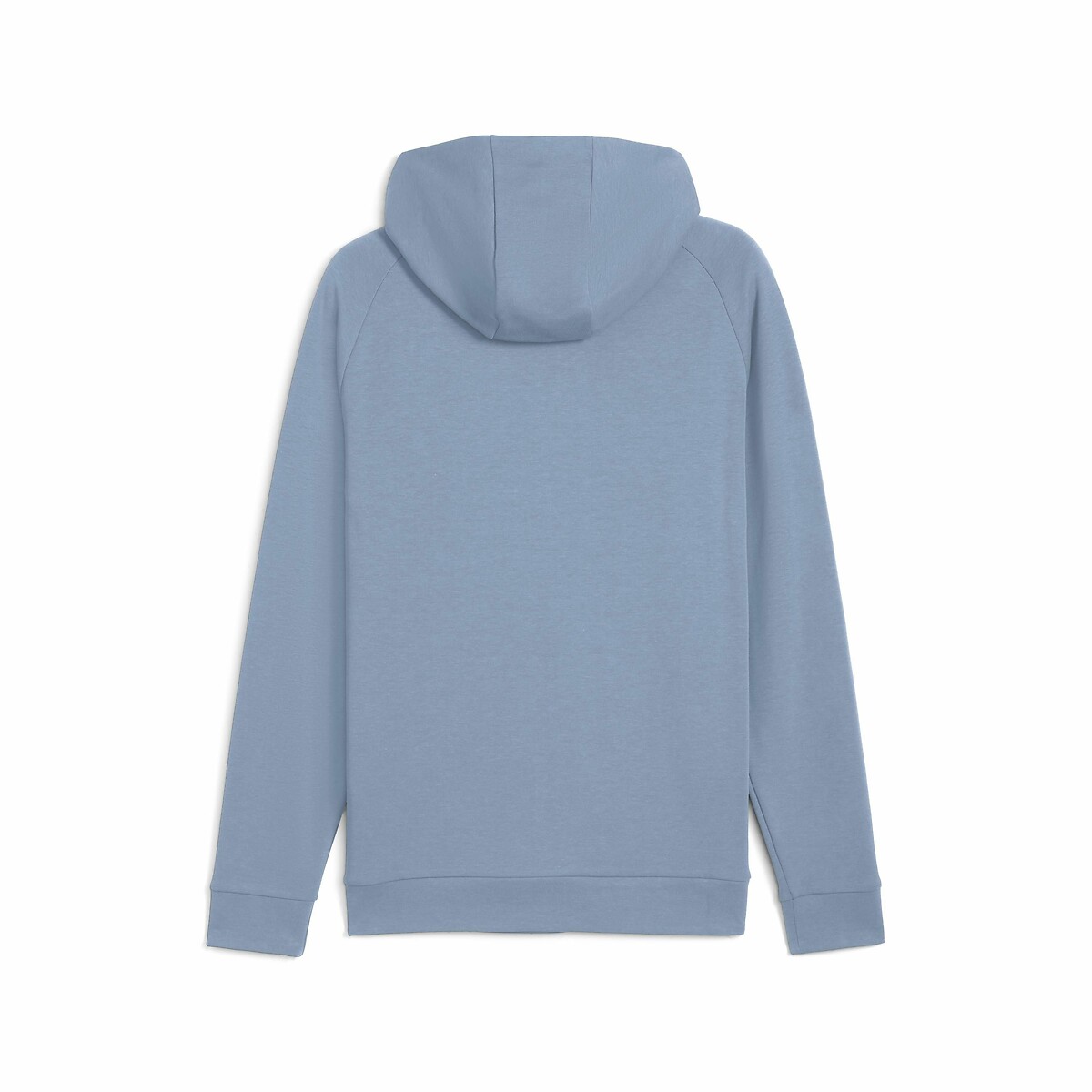 Sweat à capuche demi-zip Pumatech bleu, PUMA