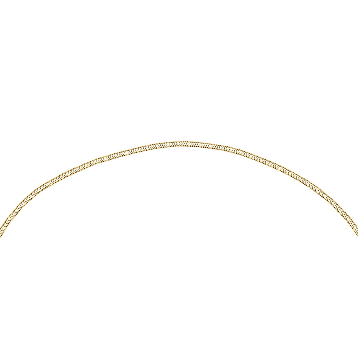 Collier LOVE or jaune, LA PETITE STORY
