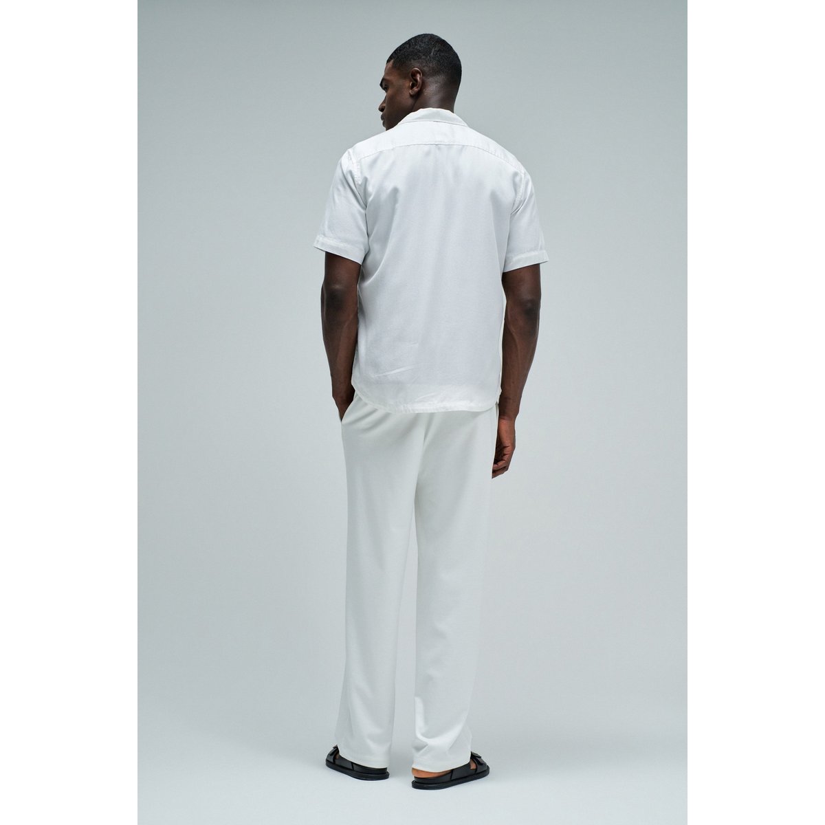 CHEMISE EN DENIM LÉGER blanc, SALSA JEANS
