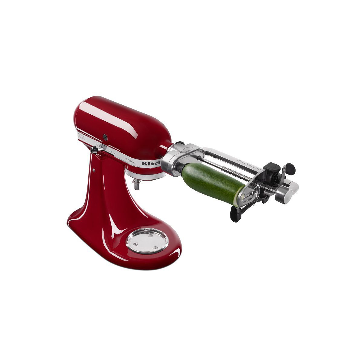 Découpe 5KSM1APC Découpeur en spirales couleur unique, KITCHENAID