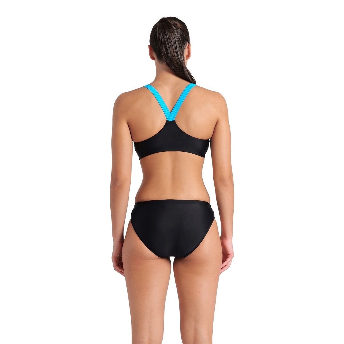 Feel Maxfit Bikini black/blue, ARENA