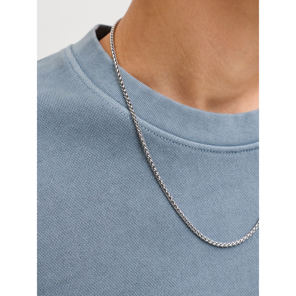 Sweat-Shirt blue mirage, JACK & JONES