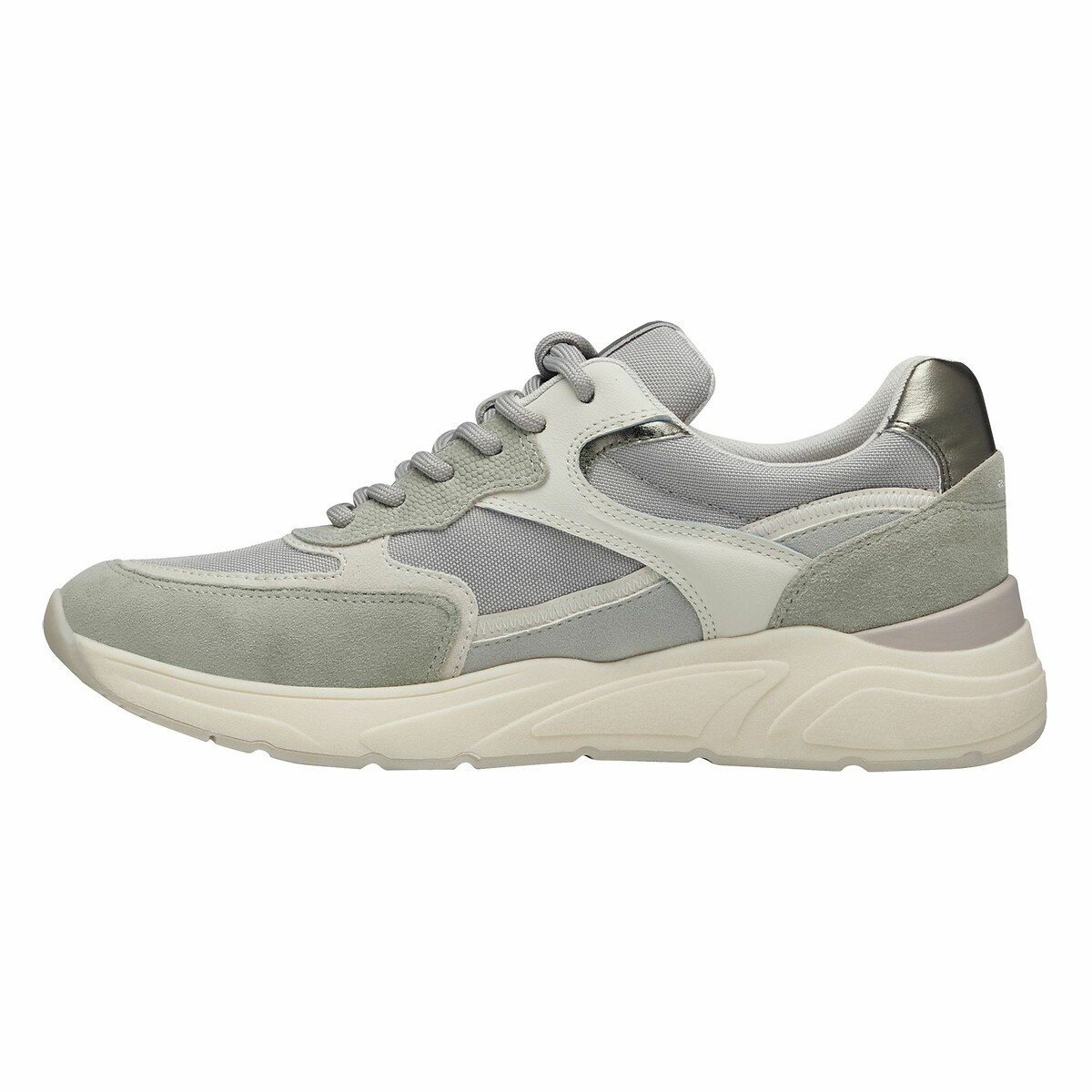 Trainers light green, TAMARIS