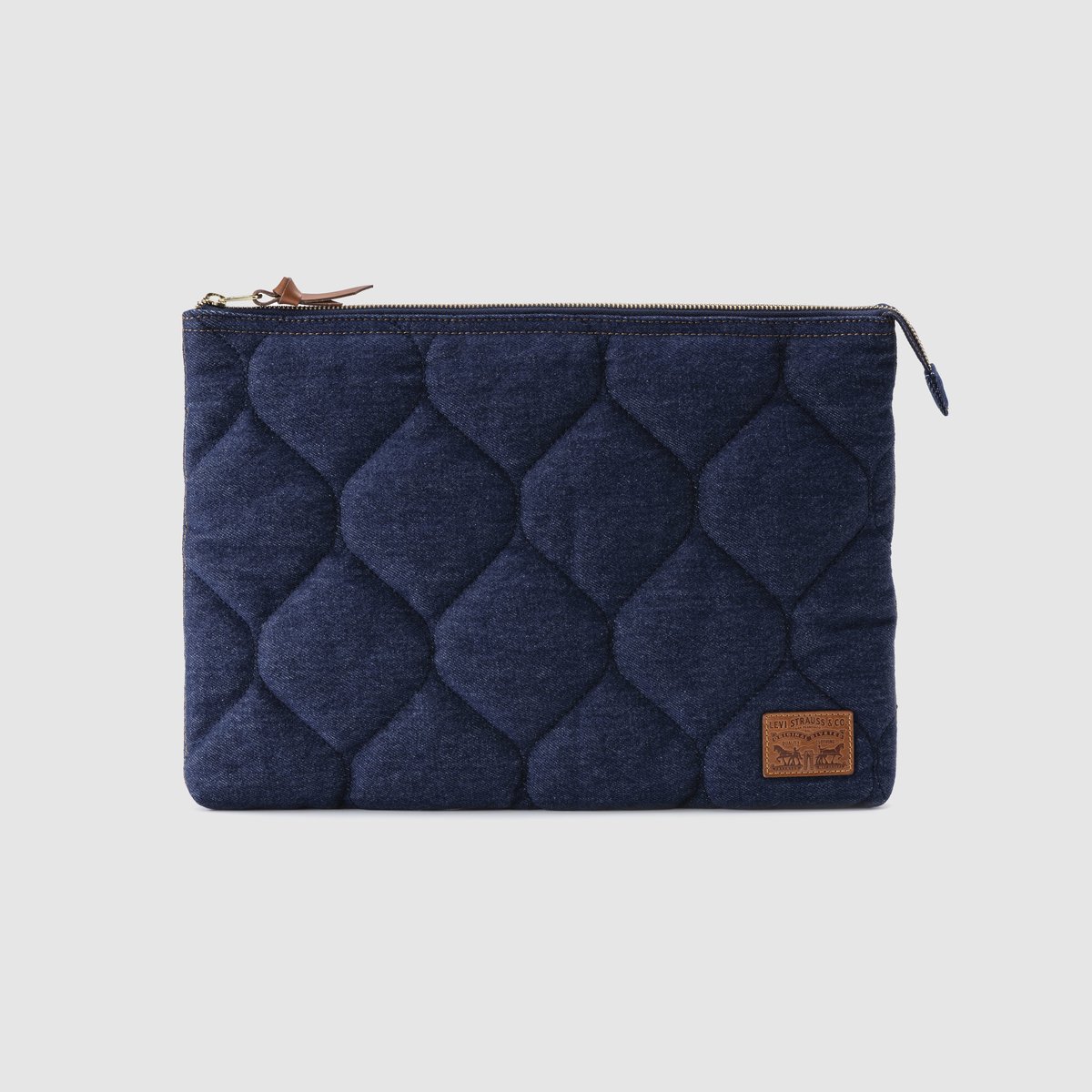 Pochette ordinateur Denim bleu - indigo rinse 2, LEVI'S