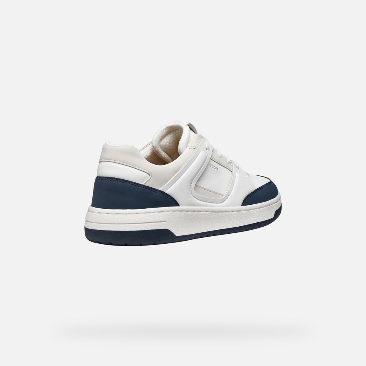 Baskets U SEDRAL COURT bleu marine/blanc, GEOX
