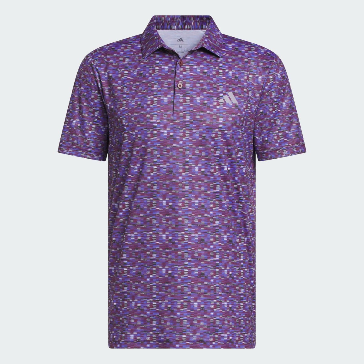 Polo Ultra Léger Ultimate365 maroon, adidas Performance