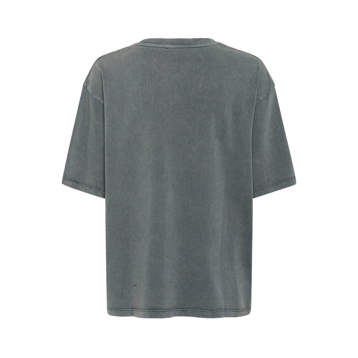 T-shirt à manches courtes gris grey wash, CULTURE