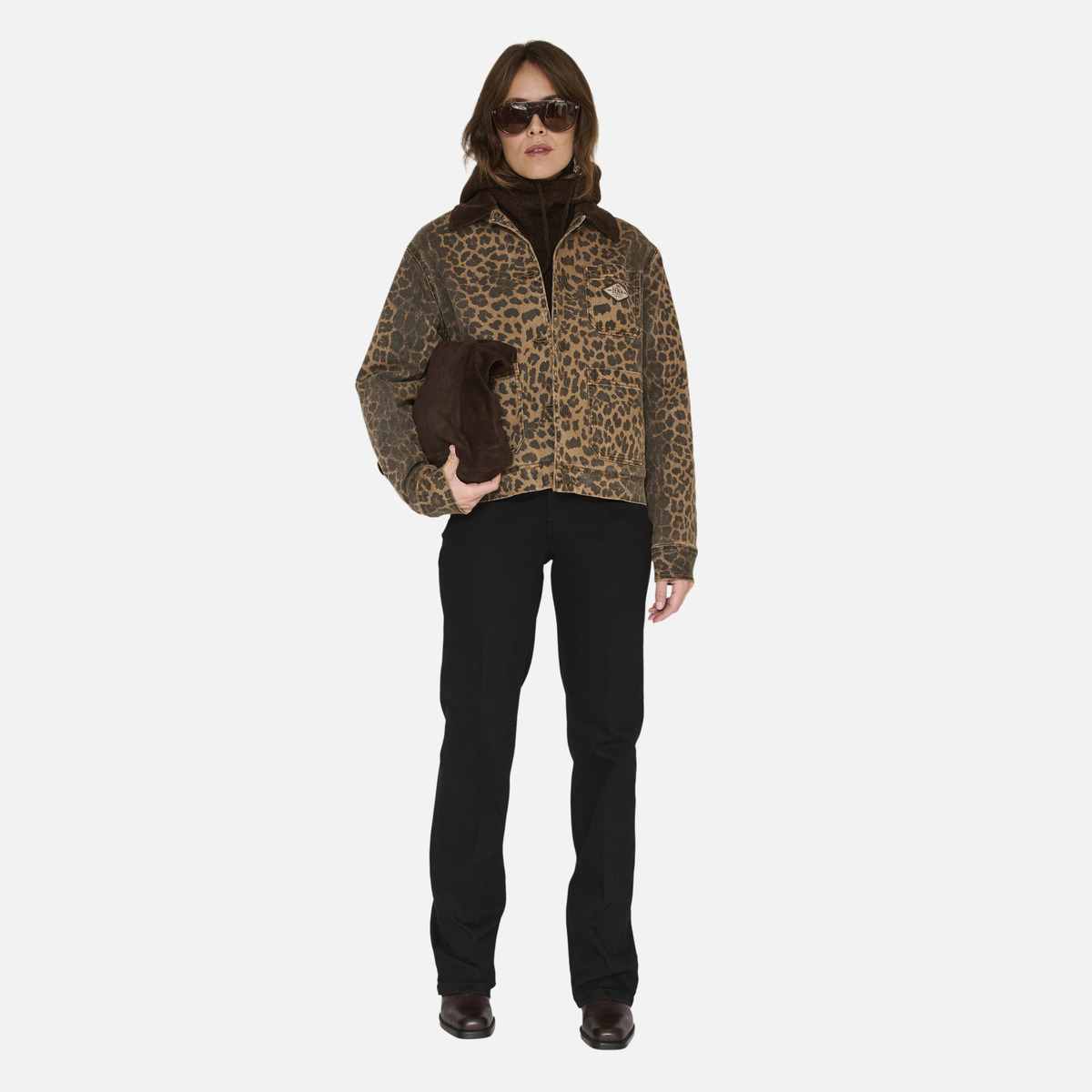 Veste MAMADI nuts, MKT STUDIO