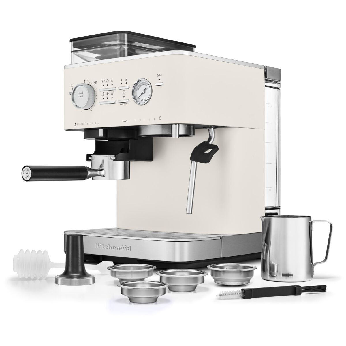 Machine à expresso 5KES6551EPL couleur unique, KITCHENAID