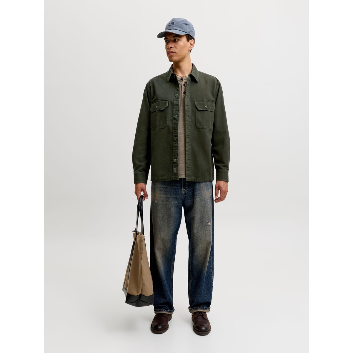 Surchemise rosin, JACK & JONES