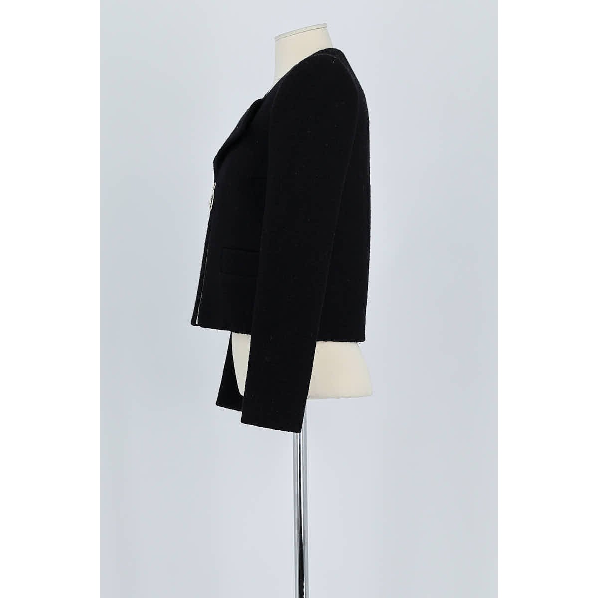 Veste - Bon État noir, CARVEN