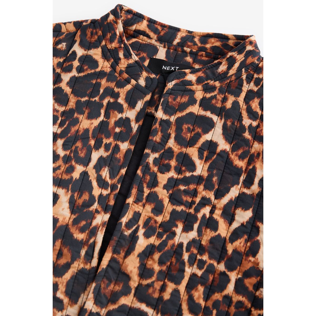 Veste rembourrée imprimé animal, NEXT