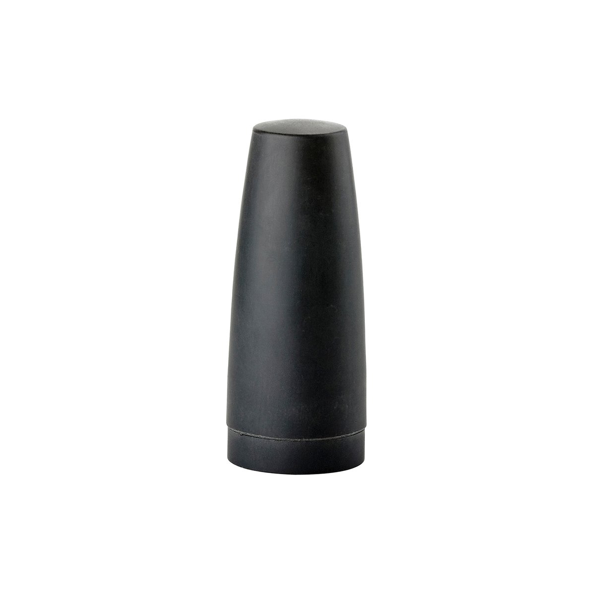 Distributeur De Savon Silicone Splash noir, ZONE DENMARK