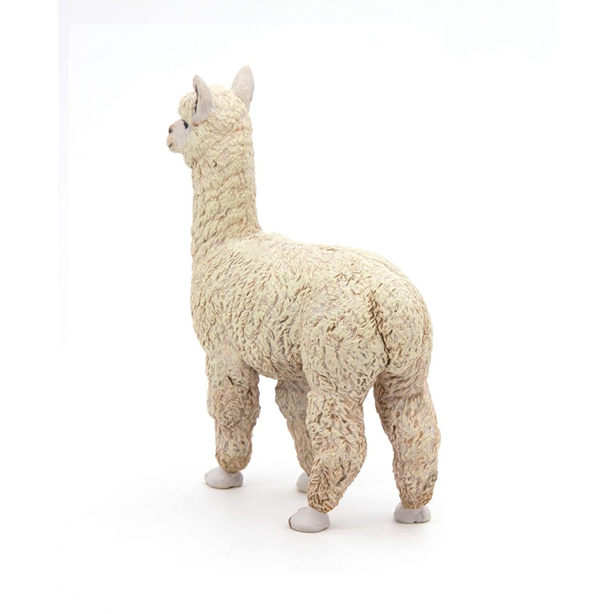 Figurine L'Alpaga beige, PAPO