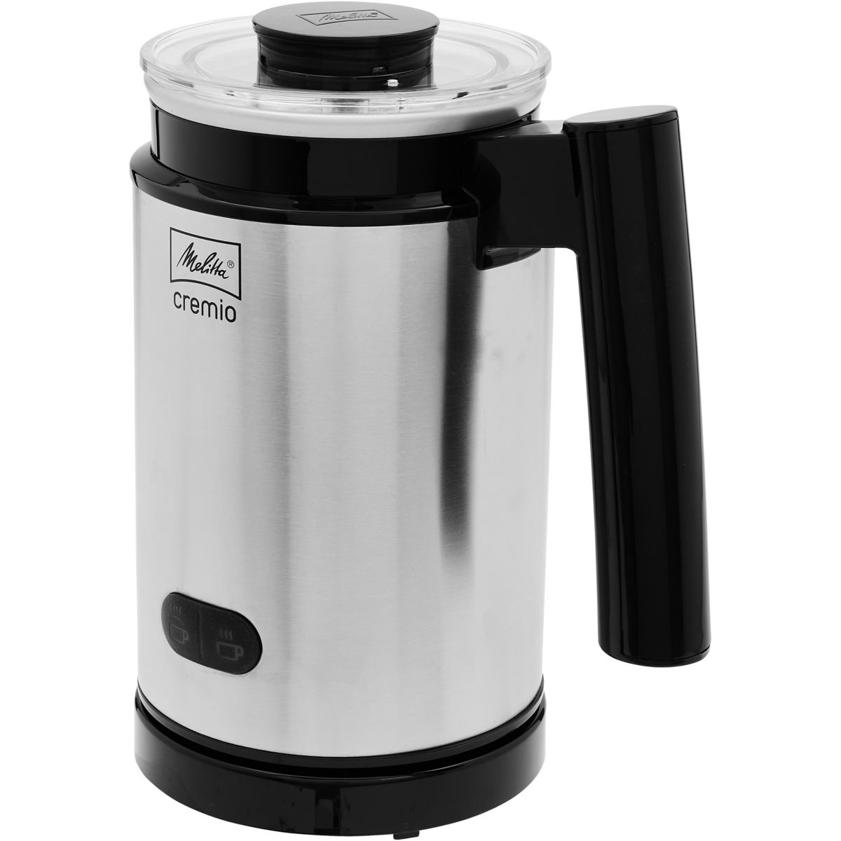 Appareil À Crème Et Mousse De Lait Cremio® 1014-03 inox, MELITTA