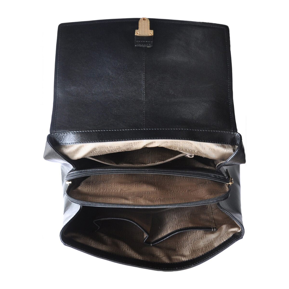 . preto , MARTA PONTI