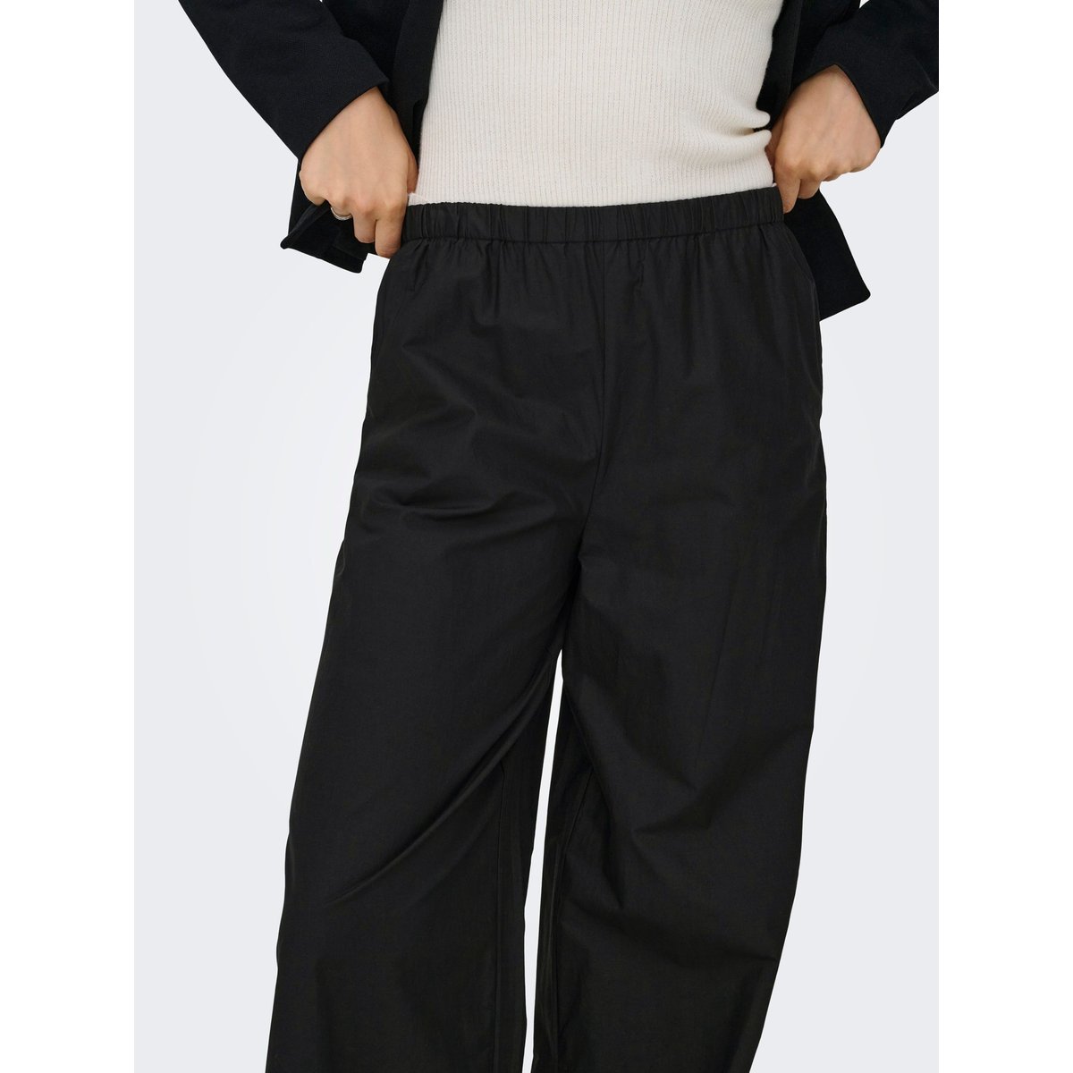 Pantalon noire - black, JDY