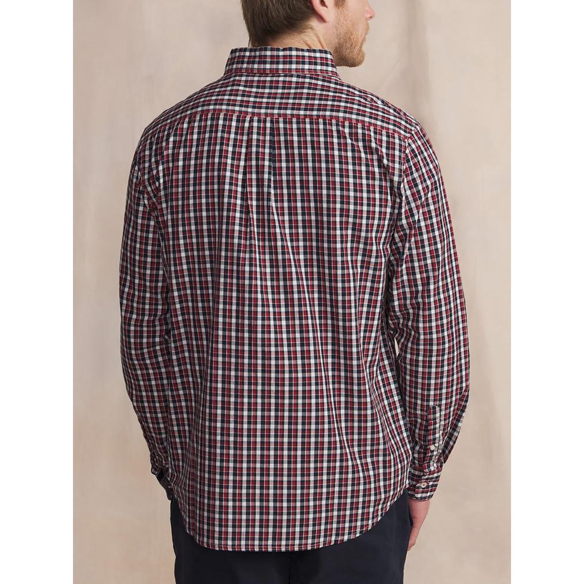 Chemise manches longues YZAELCHE cepage, TBS