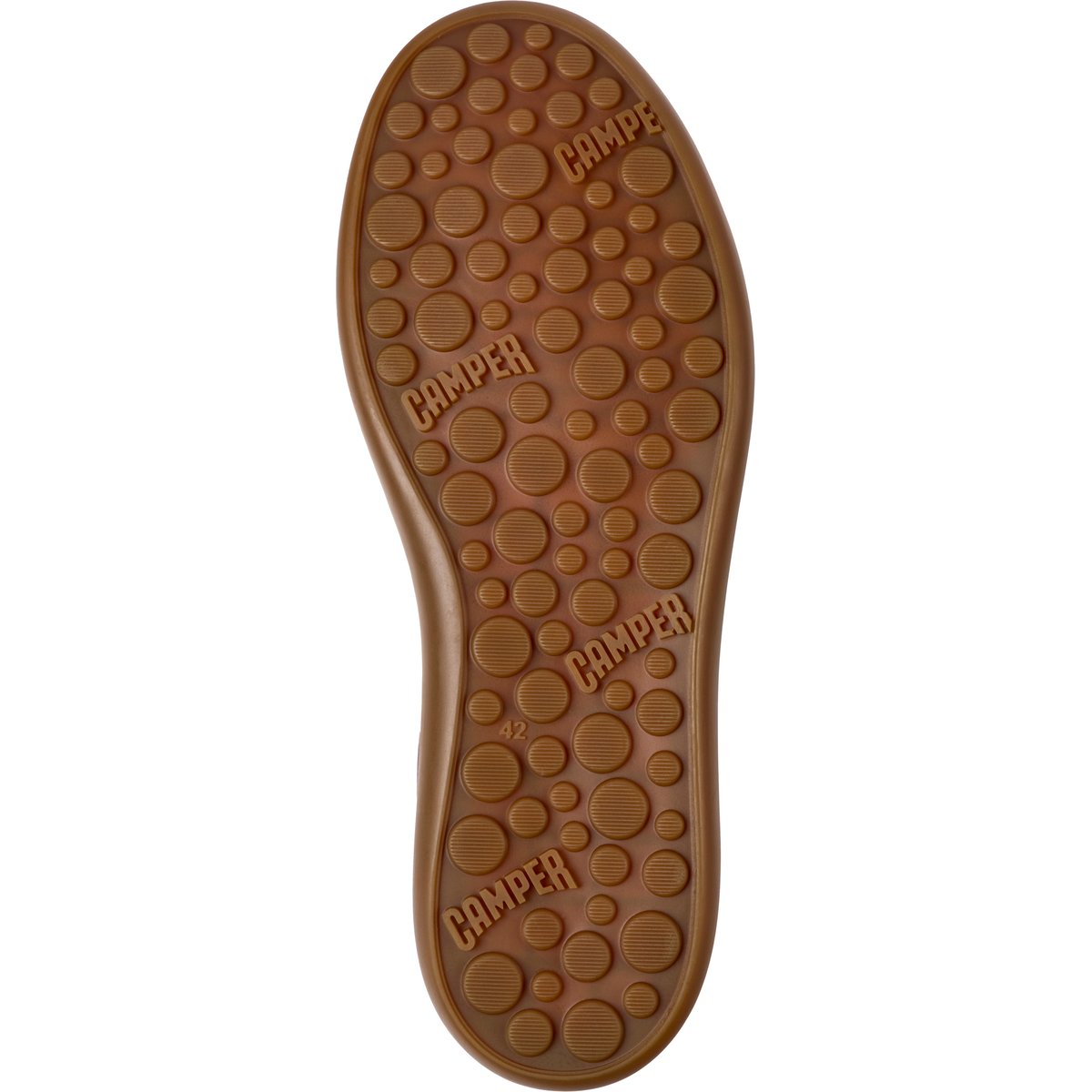 Derbies Pelotas Soller marron moyen, CAMPER