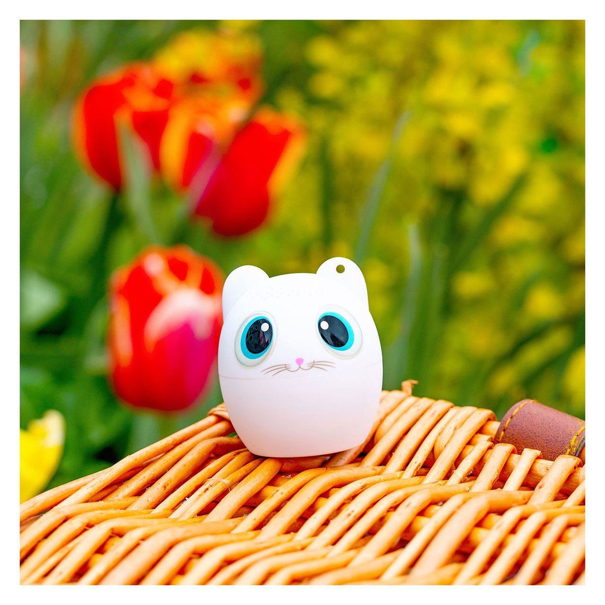 Mini enceinte bluetooth Sing song panda, PYLONES