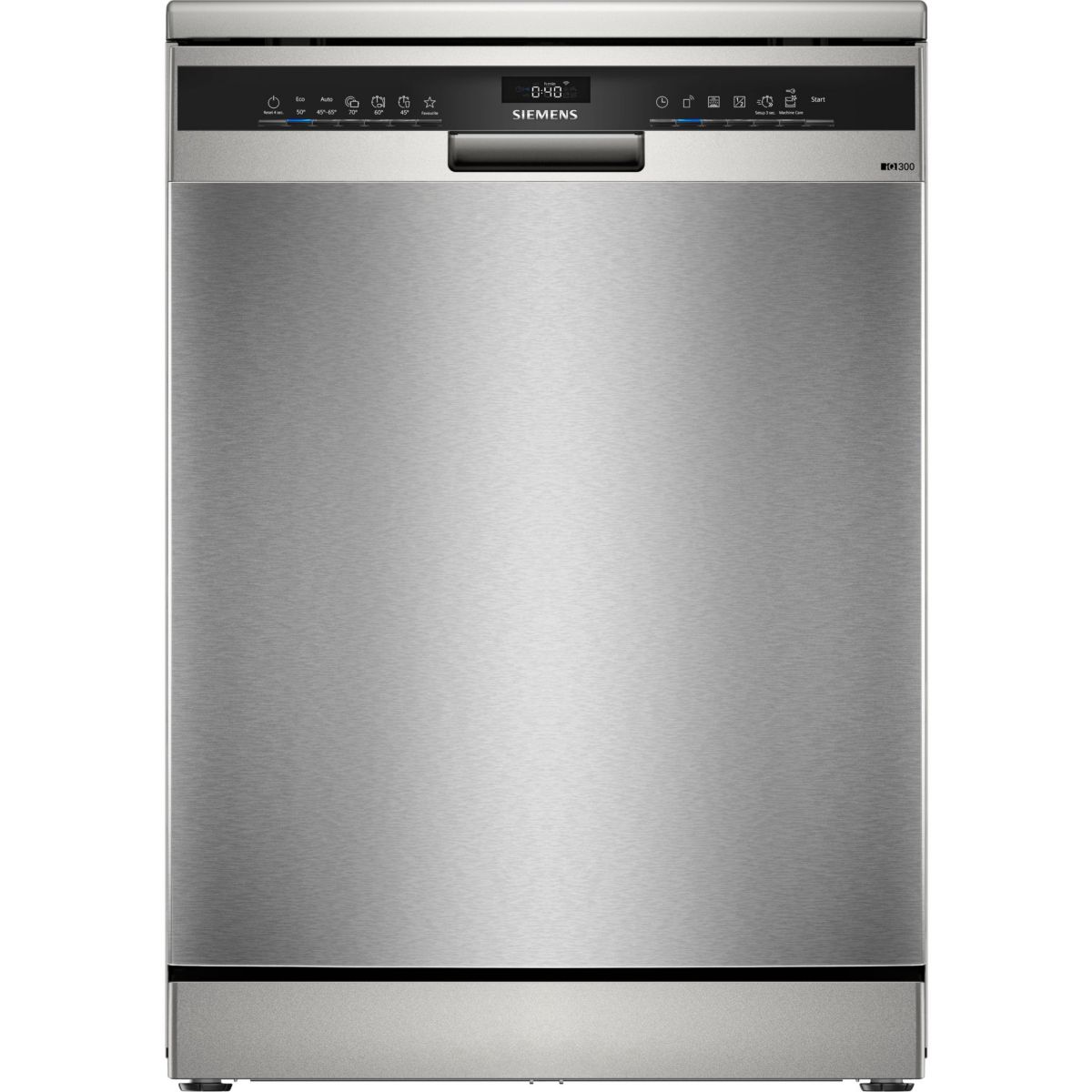 Lave vaisselle 60 cm SN23EI22CF iQ300 autoOpen dry couleur unique, SIEMENS