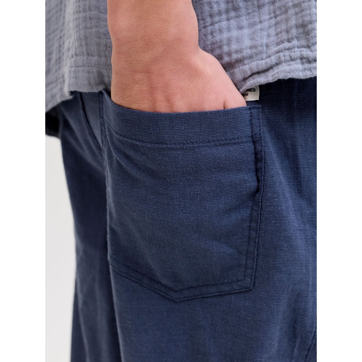 Pantalon Ample sky captain, JACK & JONES JUNIOR