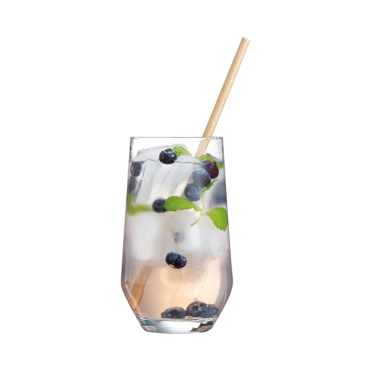 6 verres à eau 40cL -LIMA transparent, CHEF&SOMMELIER