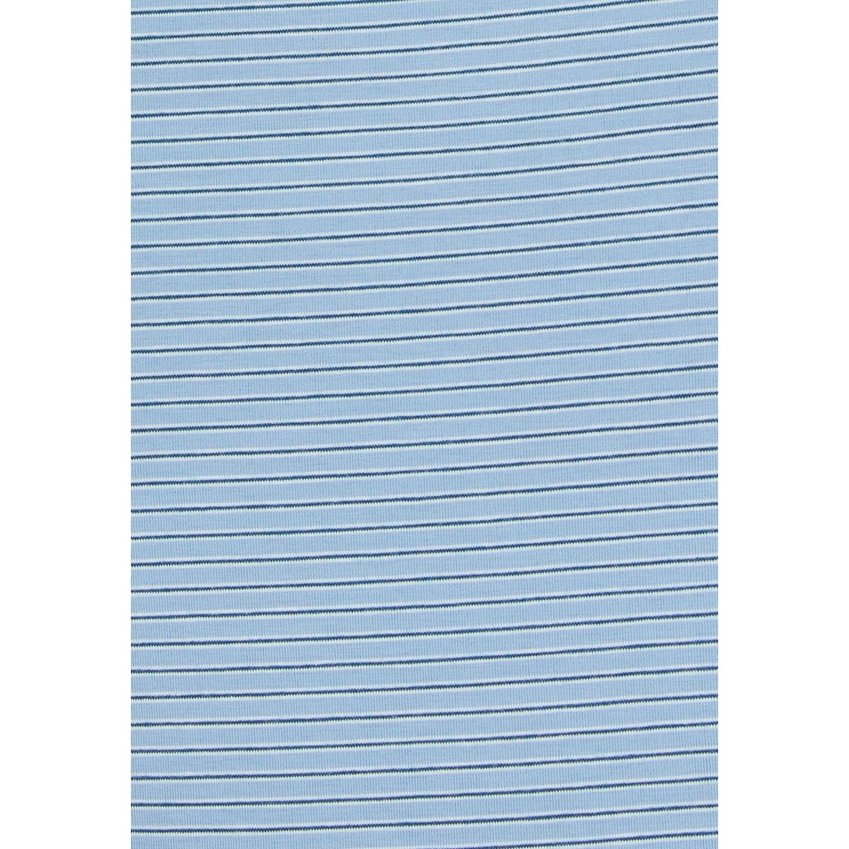 Pyjashort Climatyl bleu clair rayé, DAMART