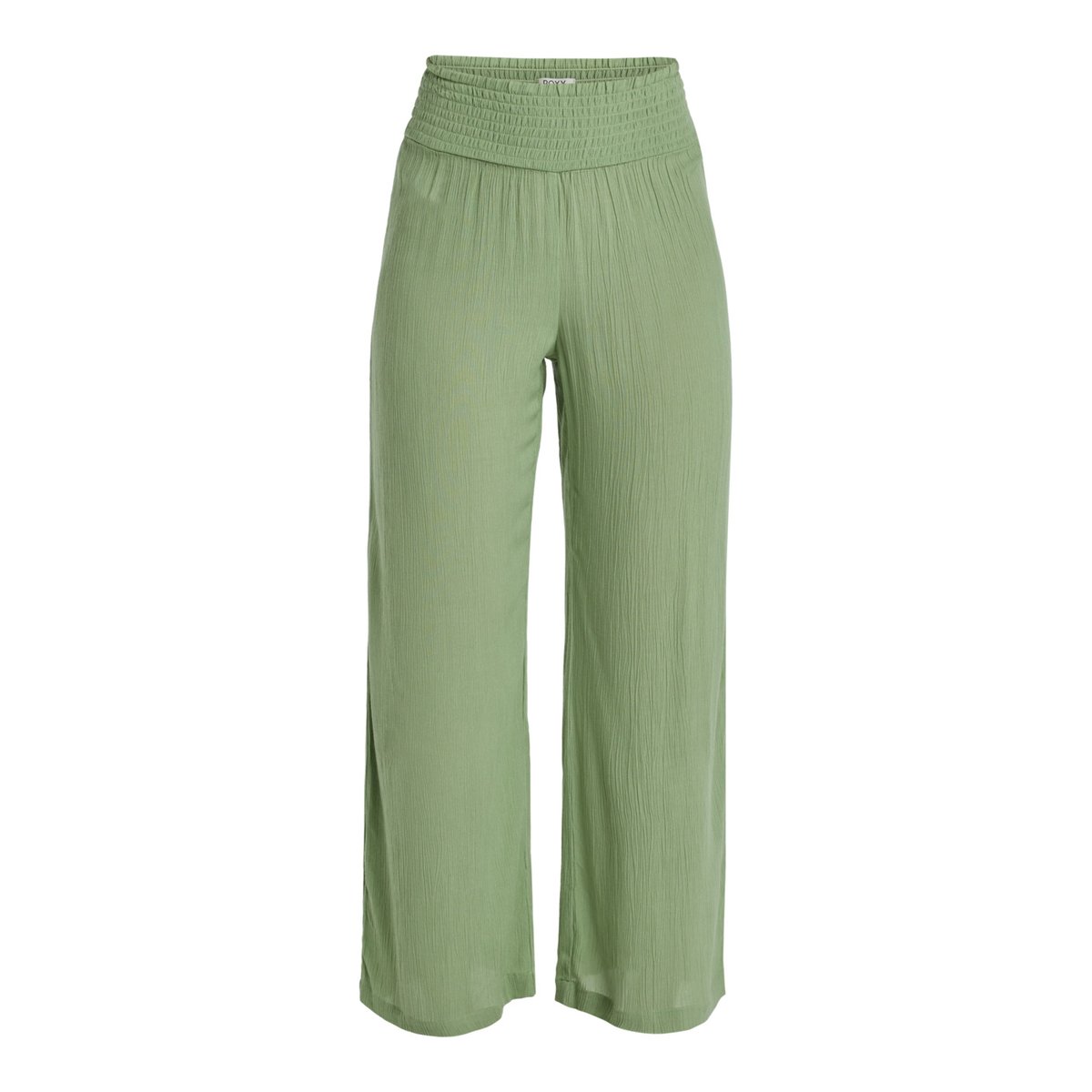 Pantalon léger ALONG THE BEACH. vert basil, ROXY