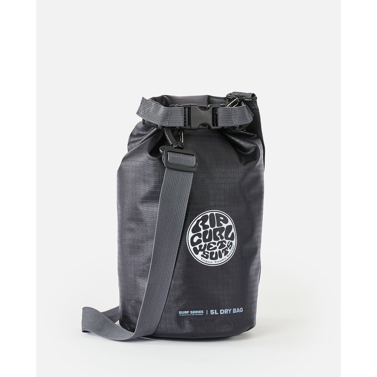 Sac à combinaison SURF SERIES 5L Barrel black/grey, RIP CURL