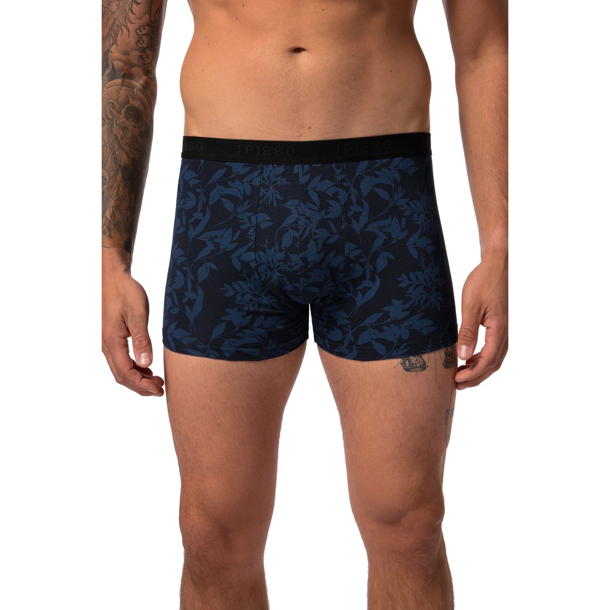 Lot de 2 caleçons FLEXNAMIC® bleu marine, JP1880