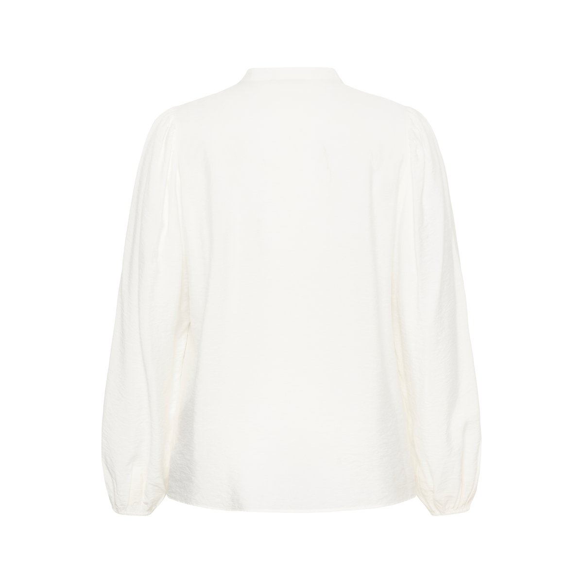 Chemise à manches longues blanc chalk, KAFFE CURVE