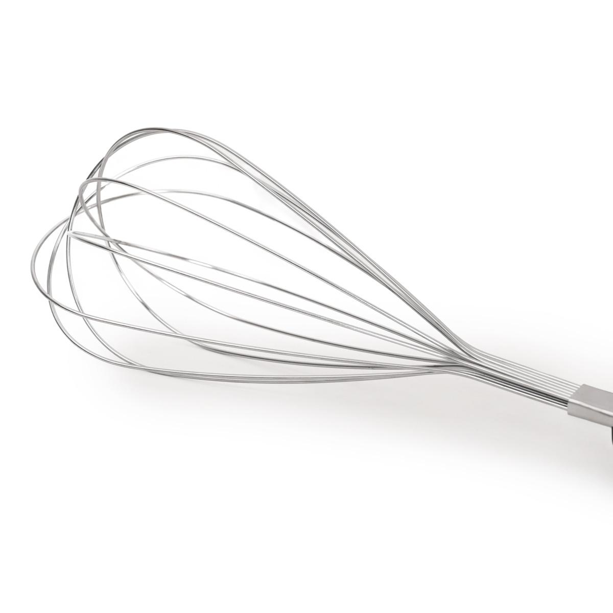Fouet 33 cm - "Inoxy" couleur unique, LAGUIOLE CUISSON