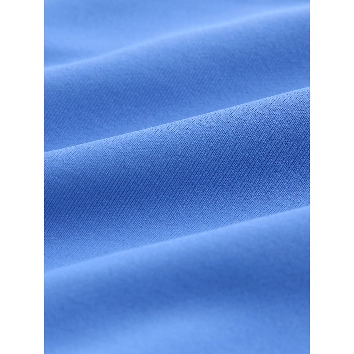 Bas de bikini échancré bleu bleuet, NEXT