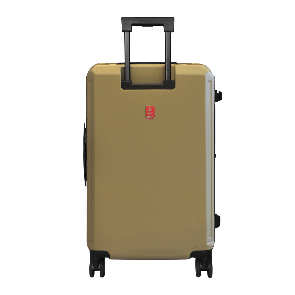 Mala de viagem expansível 75cm , DAKAR areia, DAKAR