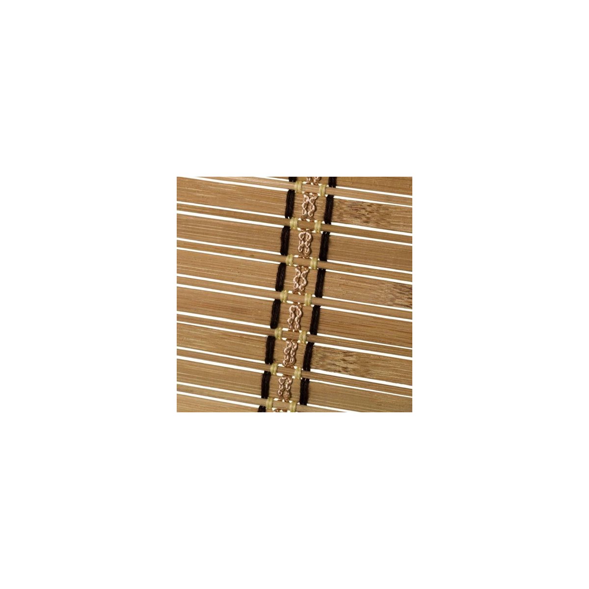 Store Enrouleur Intérieur en Bambou - Longueur 90cm bois, WADIGA